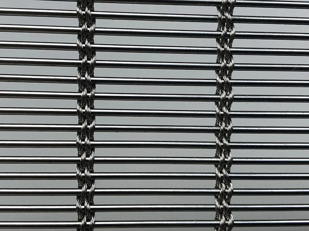 Curtain wall decoration wire mesh