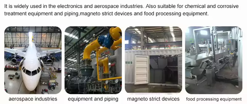 Inconel-Maschendraht