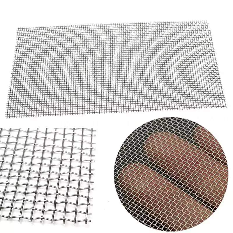 304 Stainless Steel Wire Mesh